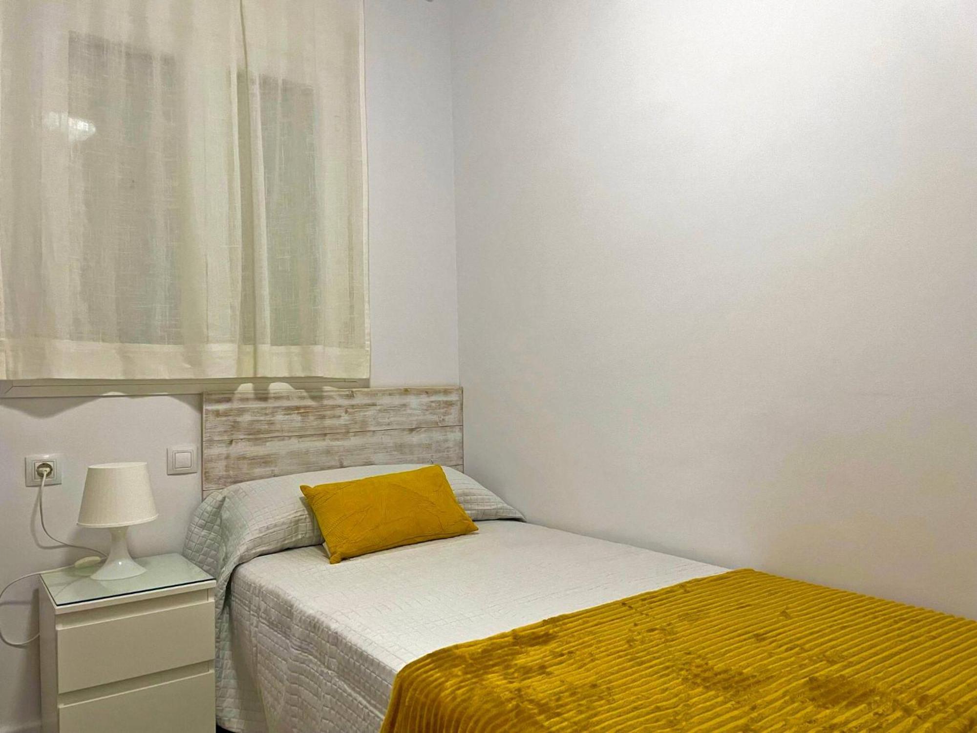 Apartamento Alborada - Ole Solutions ซันลูการ์เดบาร์ราเมดา ภายนอก รูปภาพ